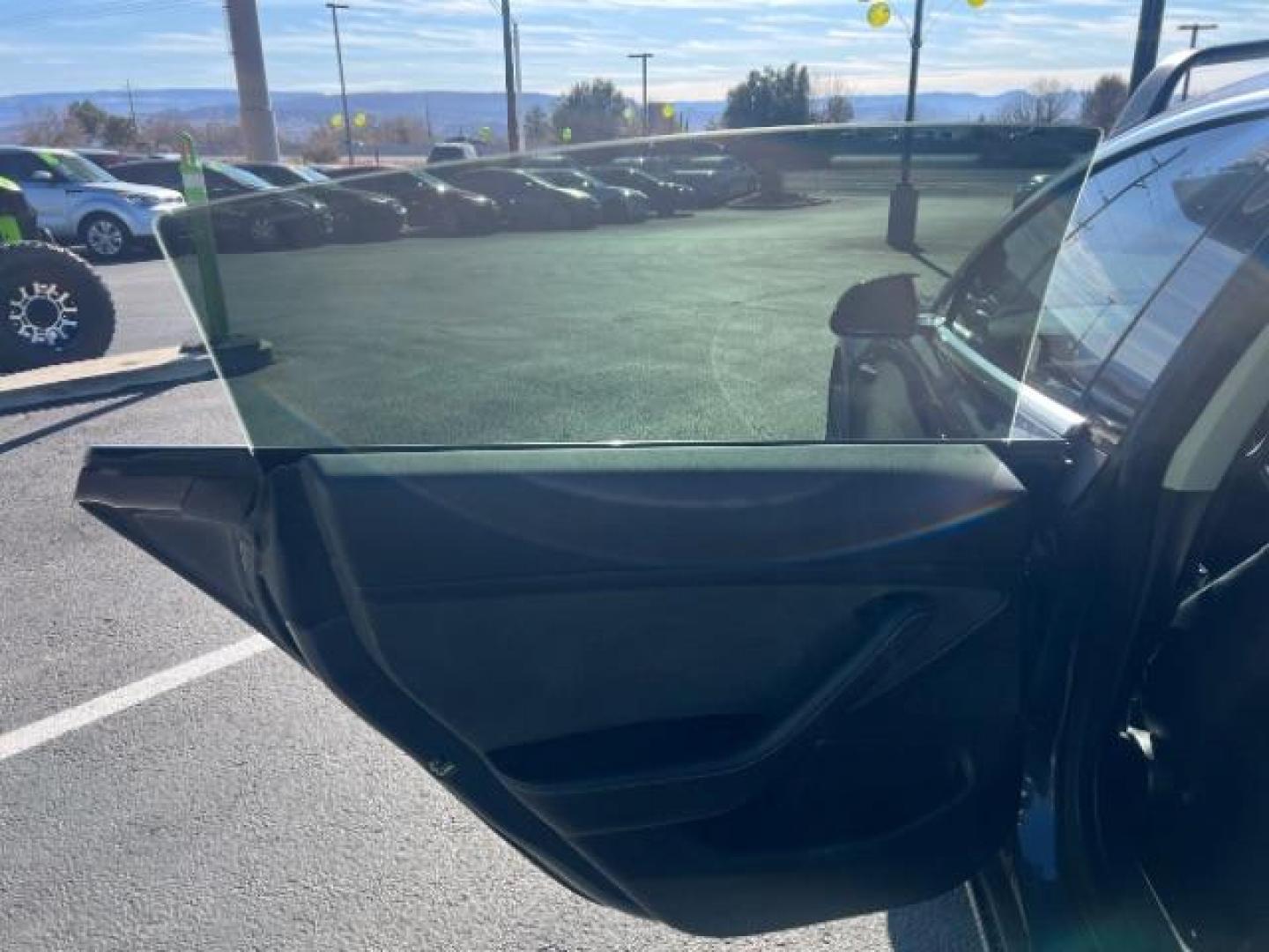 2018 Gray /Black Tesla Model 3 Long Range (5YJ3E1EB8JF) with an Electric engine, 1 Speed-Automatic transmission, located at 1865 East Red Hills Pkwy, St. George, 84770, (435) 628-0023, 37.120850, -113.543640 - COMING SOON! ****Price includes $4k IRS EV REBATE**** We are setup with IRS to file the rebate directly and take credit off the price of car. Check with IRS EV website to be sure you qualify. Trump has threatened to end rebate so ACT FAST! Long Range AWD in excellent condition. Upgraded computer r - Photo#20