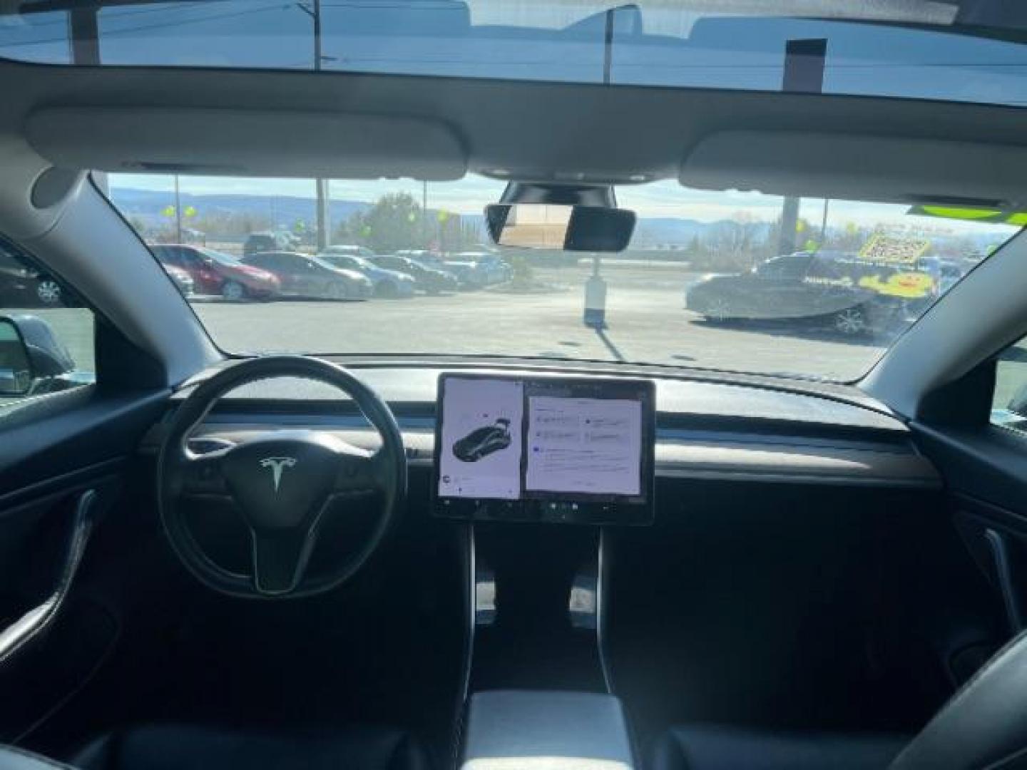 2018 Gray /Black Tesla Model 3 Long Range (5YJ3E1EB8JF) with an Electric engine, 1 Speed-Automatic transmission, located at 1865 East Red Hills Pkwy, St. George, 84770, (435) 628-0023, 37.120850, -113.543640 - COMING SOON! ****Price includes $4k IRS EV REBATE**** We are setup with IRS to file the rebate directly and take credit off the price of car. Check with IRS EV website to be sure you qualify. Trump has threatened to end rebate so ACT FAST! Long Range AWD in excellent condition. Upgraded computer r - Photo#23