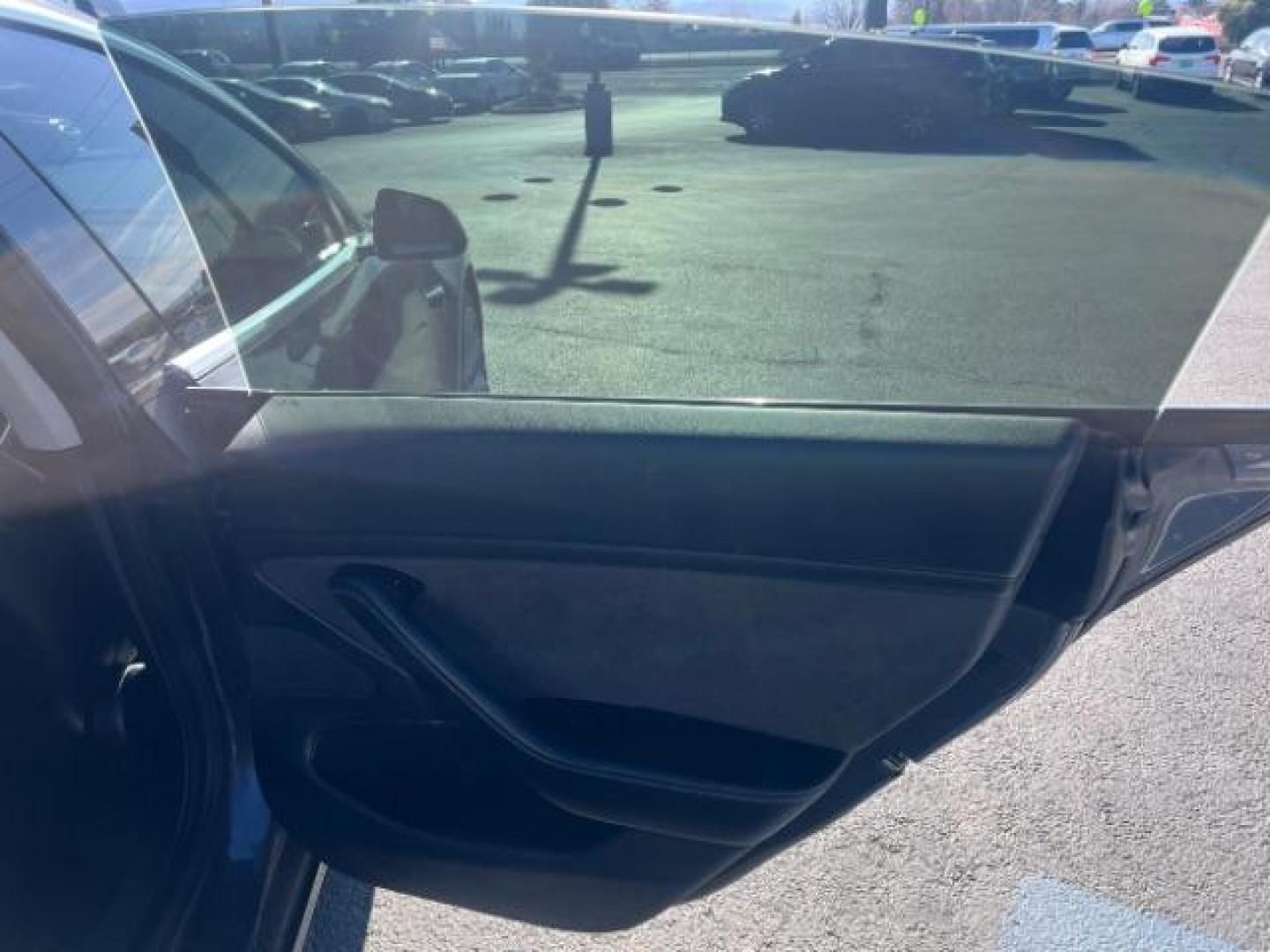 2018 Gray /Black Tesla Model 3 Long Range (5YJ3E1EB8JF) with an Electric engine, 1 Speed-Automatic transmission, located at 1865 East Red Hills Pkwy, St. George, 84770, (435) 628-0023, 37.120850, -113.543640 - COMING SOON! ****Price includes $4k IRS EV REBATE**** We are setup with IRS to file the rebate directly and take credit off the price of car. Check with IRS EV website to be sure you qualify. Trump has threatened to end rebate so ACT FAST! Long Range AWD in excellent condition. Upgraded computer r - Photo#25