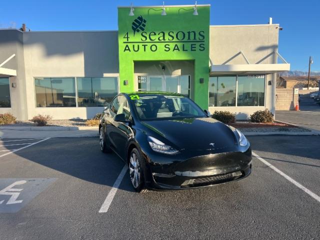 photo of 2021 Tesla Model Y Long Range