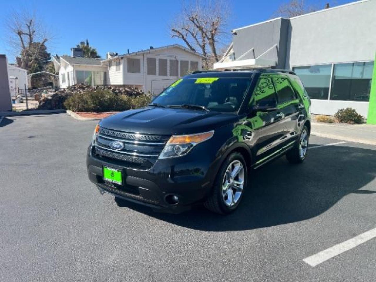 2013 Tuxedo Black Metallic /Charcoal Black Perforated Leather Interior Ford Explorer Limited FWD (1FM5K7F89DG) with an 3.5L V6 DOHC 24V engine, 6-Speed Automatic transmission, located at 1865 East Red Hills Pkwy, St. George, 84770, (435) 628-0023, 37.120850, -113.543640 - We specialize in helping ALL people get the best financing available. No matter your credit score, good, bad or none we can get you an amazing rate. Had a bankruptcy, divorce, or repossessions? We give you the green light to get your credit back on the road. Low down and affordable payments that fit - Photo#2