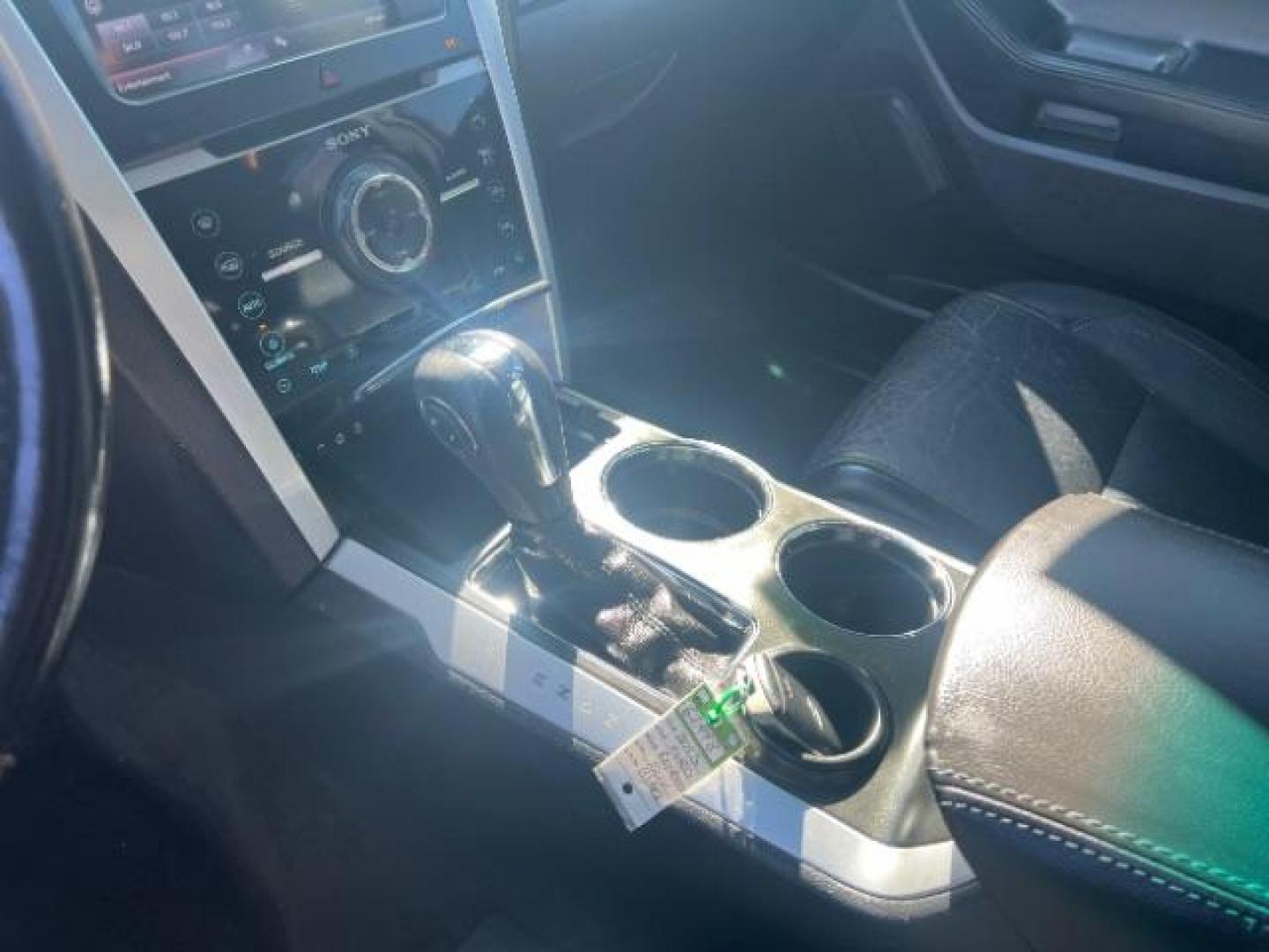 2013 Tuxedo Black Metallic /Charcoal Black Perforated Leather Interior Ford Explorer Limited FWD (1FM5K7F89DG) with an 3.5L V6 DOHC 24V engine, 6-Speed Automatic transmission, located at 1865 East Red Hills Pkwy, St. George, 84770, (435) 628-0023, 37.120850, -113.543640 - We specialize in helping ALL people get the best financing available. No matter your credit score, good, bad or none we can get you an amazing rate. Had a bankruptcy, divorce, or repossessions? We give you the green light to get your credit back on the road. Low down and affordable payments that fit - Photo#19