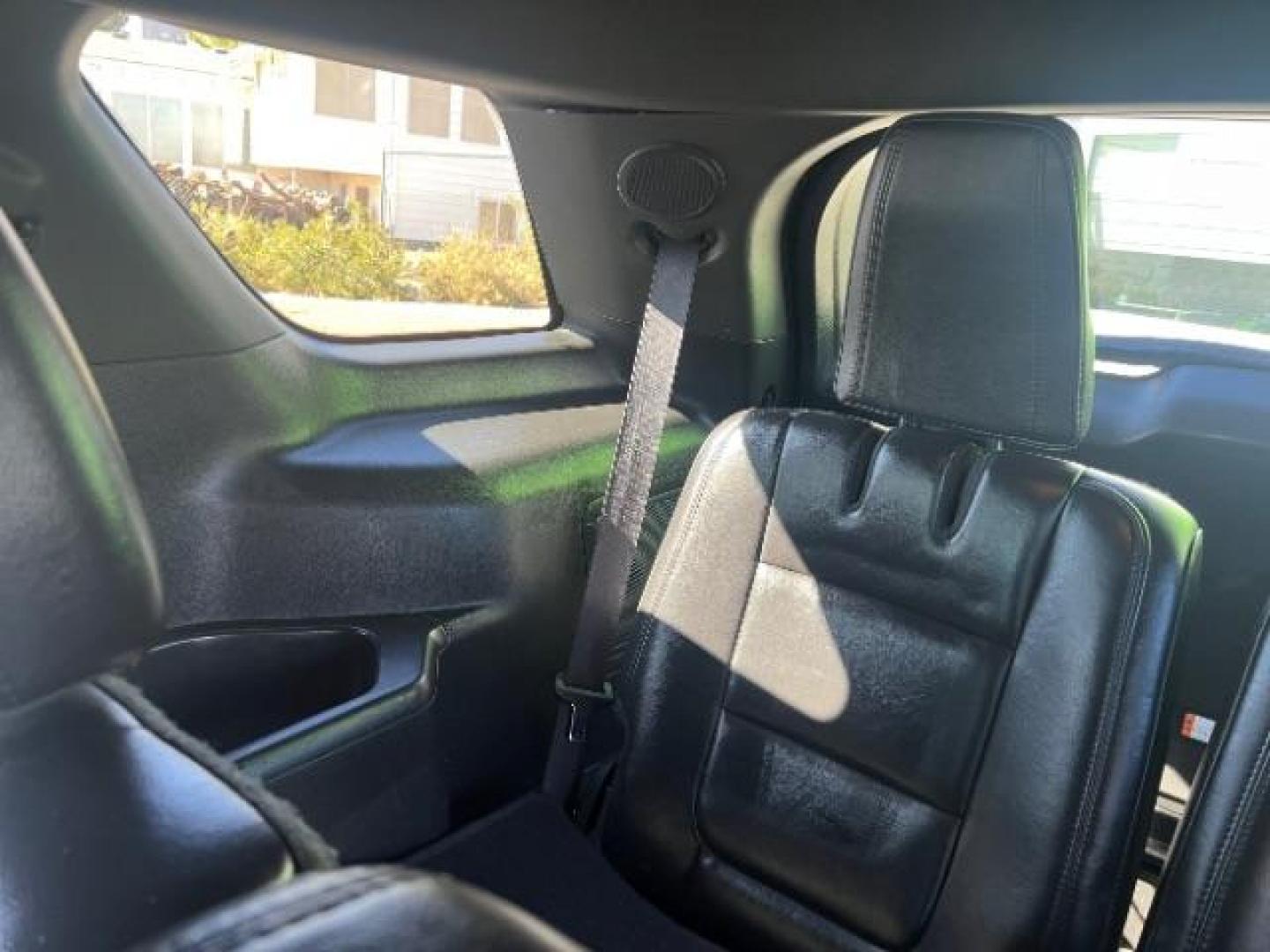 2013 Tuxedo Black Metallic /Charcoal Black Perforated Leather Interior Ford Explorer Limited FWD (1FM5K7F89DG) with an 3.5L V6 DOHC 24V engine, 6-Speed Automatic transmission, located at 1865 East Red Hills Pkwy, St. George, 84770, (435) 628-0023, 37.120850, -113.543640 - We specialize in helping ALL people get the best financing available. No matter your credit score, good, bad or none we can get you an amazing rate. Had a bankruptcy, divorce, or repossessions? We give you the green light to get your credit back on the road. Low down and affordable payments that fit - Photo#26