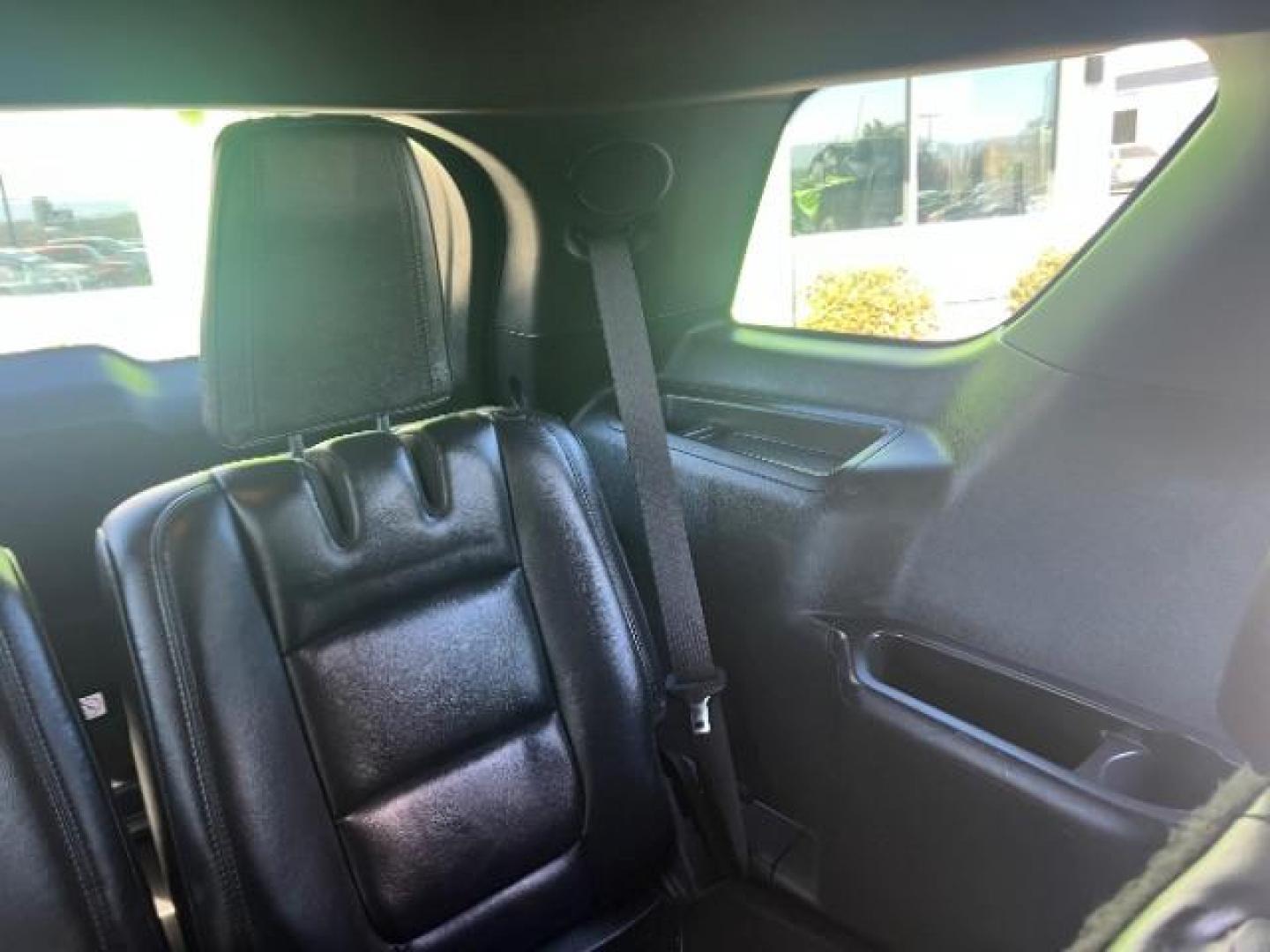 2013 Tuxedo Black Metallic /Charcoal Black Perforated Leather Interior Ford Explorer Limited FWD (1FM5K7F89DG) with an 3.5L V6 DOHC 24V engine, 6-Speed Automatic transmission, located at 1865 East Red Hills Pkwy, St. George, 84770, (435) 628-0023, 37.120850, -113.543640 - We specialize in helping ALL people get the best financing available. No matter your credit score, good, bad or none we can get you an amazing rate. Had a bankruptcy, divorce, or repossessions? We give you the green light to get your credit back on the road. Low down and affordable payments that fit - Photo#28