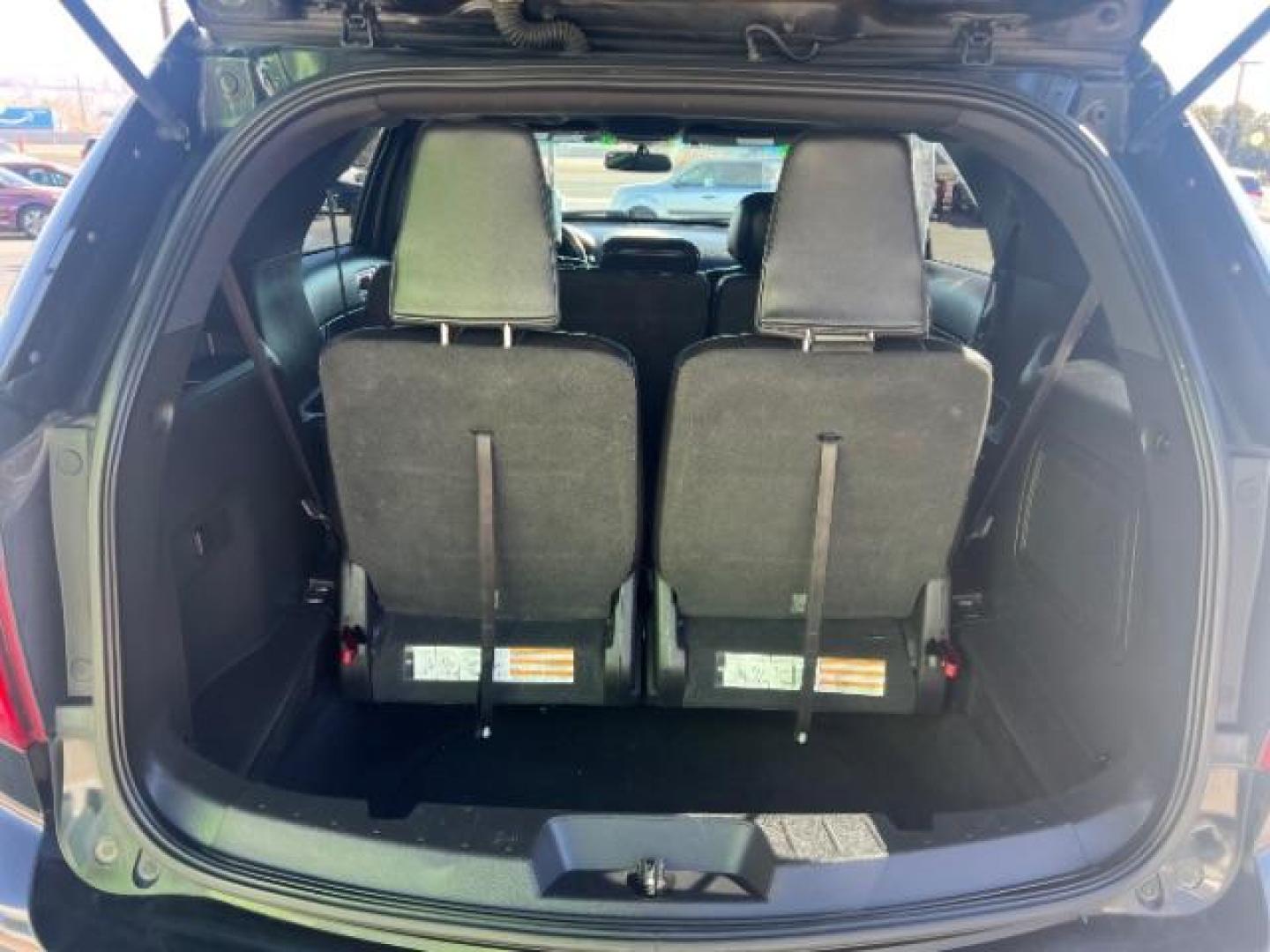 2013 Tuxedo Black Metallic /Charcoal Black Perforated Leather Interior Ford Explorer Limited FWD (1FM5K7F89DG) with an 3.5L V6 DOHC 24V engine, 6-Speed Automatic transmission, located at 1865 East Red Hills Pkwy, St. George, 84770, (435) 628-0023, 37.120850, -113.543640 - We specialize in helping ALL people get the best financing available. No matter your credit score, good, bad or none we can get you an amazing rate. Had a bankruptcy, divorce, or repossessions? We give you the green light to get your credit back on the road. Low down and affordable payments that fit - Photo#29