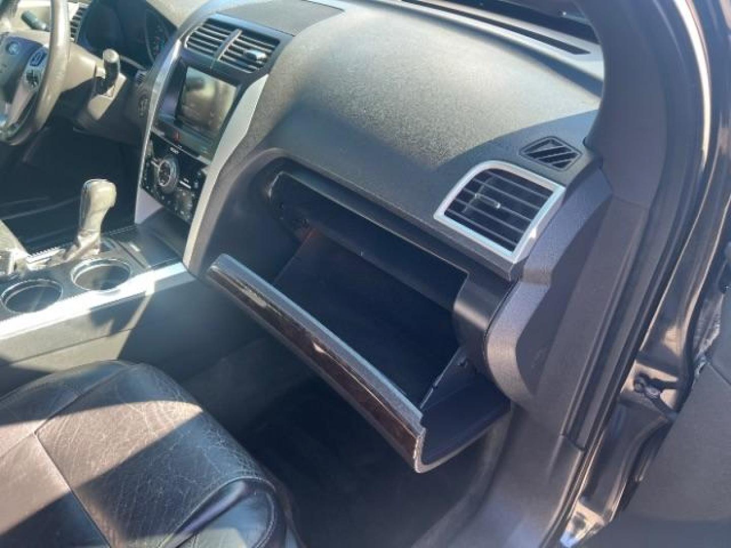 2013 Tuxedo Black Metallic /Charcoal Black Perforated Leather Interior Ford Explorer Limited FWD (1FM5K7F89DG) with an 3.5L V6 DOHC 24V engine, 6-Speed Automatic transmission, located at 1865 East Red Hills Pkwy, St. George, 84770, (435) 628-0023, 37.120850, -113.543640 - We specialize in helping ALL people get the best financing available. No matter your credit score, good, bad or none we can get you an amazing rate. Had a bankruptcy, divorce, or repossessions? We give you the green light to get your credit back on the road. Low down and affordable payments that fit - Photo#34
