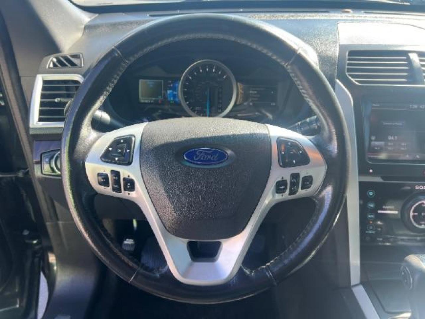 2013 Tuxedo Black Metallic /Charcoal Black Perforated Leather Interior Ford Explorer Limited FWD (1FM5K7F89DG) with an 3.5L V6 DOHC 24V engine, 6-Speed Automatic transmission, located at 1865 East Red Hills Pkwy, St. George, 84770, (435) 628-0023, 37.120850, -113.543640 - We specialize in helping ALL people get the best financing available. No matter your credit score, good, bad or none we can get you an amazing rate. Had a bankruptcy, divorce, or repossessions? We give you the green light to get your credit back on the road. Low down and affordable payments that fit - Photo#16
