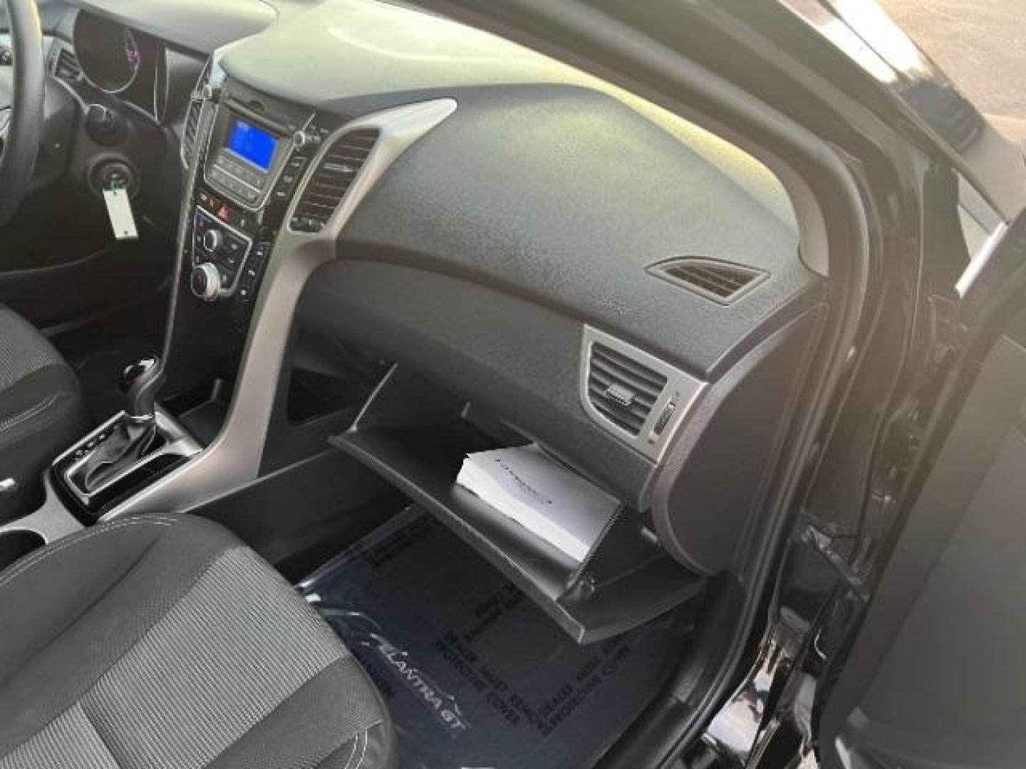 2016 BLACK /Charcoal, cloth Hyundai Elantra A/T (KMHD35LH3GU) with an 2.0L L4 16V DOHC engine, 6-Speed Automatic transmission, located at 940 North Main Street, Cedar City, UT, 84720, (435) 628-0023, 37.692936, -113.061897 - We specialize in helping ALL people get the best financing available. No matter your credit score, good, bad or none we can get you an amazing rate. Had a bankruptcy, divorce, or repossessions? We give you the green light to get your credit back on the road. Low down and affordable payments that fit - Photo#31