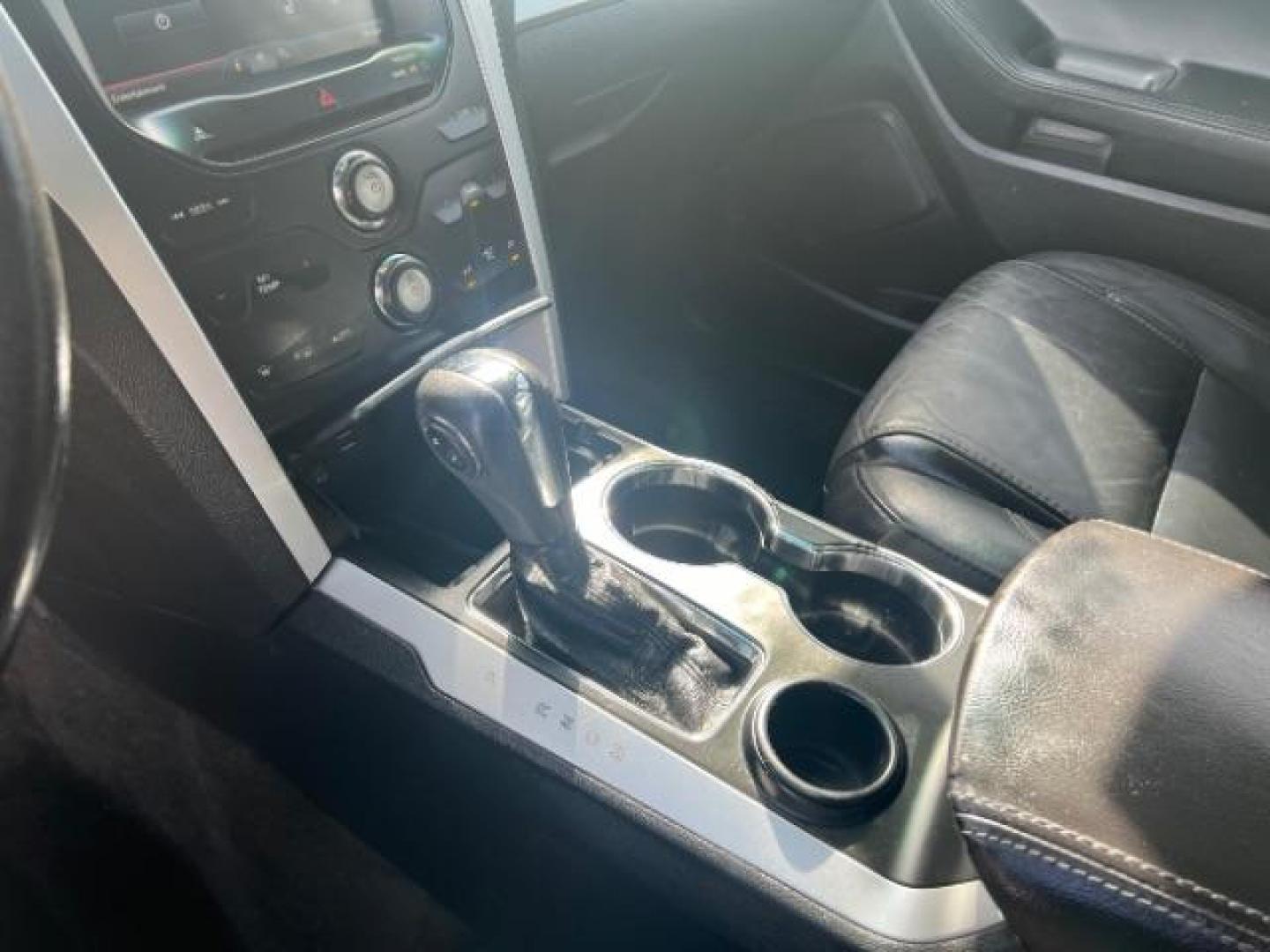 2014 Gray /Black Leather Interior Ford Explorer S (1FM5K7D82EG) with an 3.5L V6 DOHC 24V engine, 6-Speed Automatic transmission, located at 1865 East Red Hills Pkwy, St. George, 84770, (435) 628-0023, 37.120850, -113.543640 - We specialize in helping ALL people get the best financing available. No matter your credit score, good, bad or none we can get you an amazing rate. Had a bankruptcy, divorce, or repossessions? We give you the green light to get your credit back on the road. Low down and affordable payments that fit - Photo#19