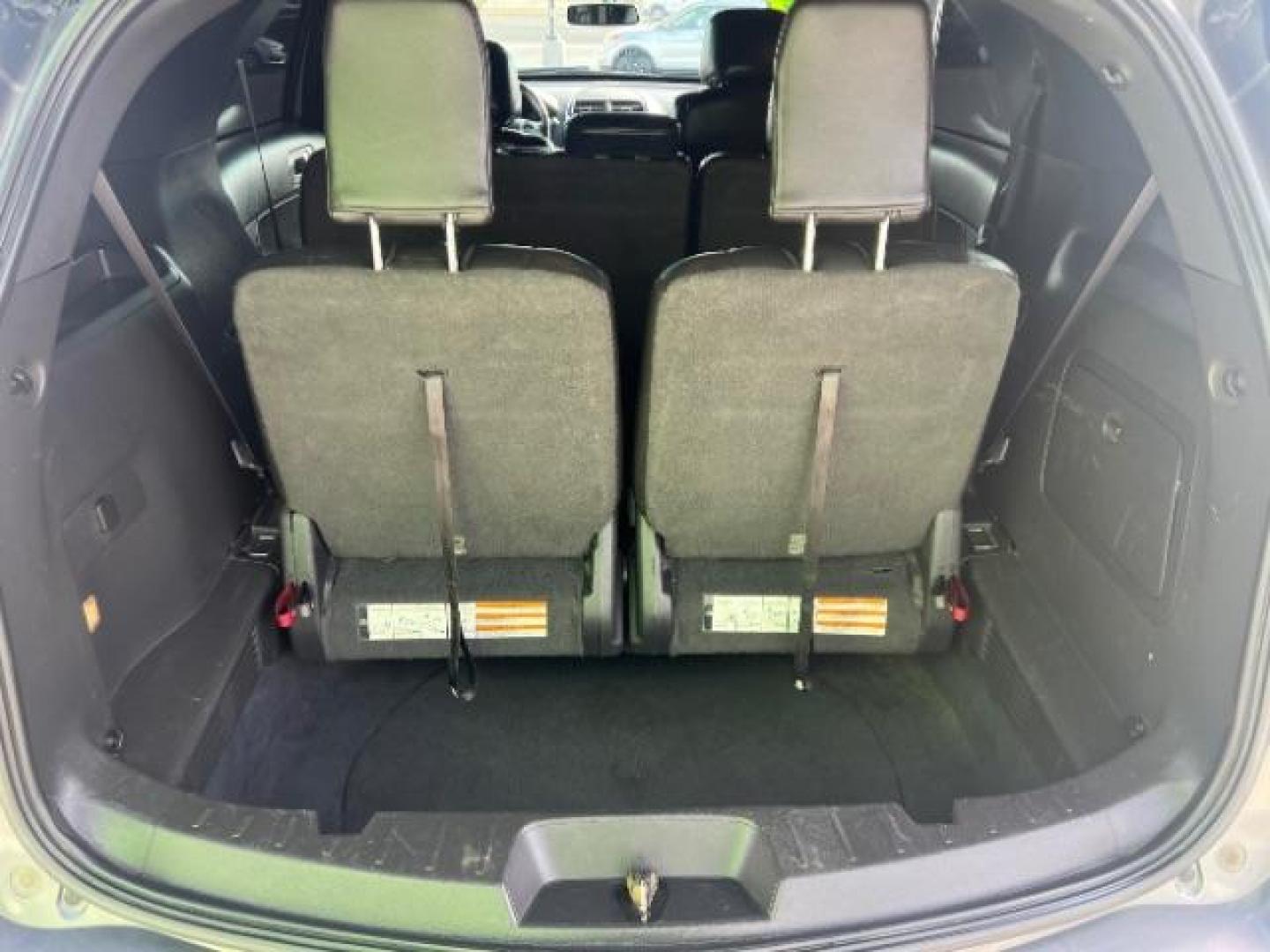 2014 Gray /Black Leather Interior Ford Explorer S (1FM5K7D82EG) with an 3.5L V6 DOHC 24V engine, 6-Speed Automatic transmission, located at 1865 East Red Hills Pkwy, St. George, 84770, (435) 628-0023, 37.120850, -113.543640 - We specialize in helping ALL people get the best financing available. No matter your credit score, good, bad or none we can get you an amazing rate. Had a bankruptcy, divorce, or repossessions? We give you the green light to get your credit back on the road. Low down and affordable payments that fit - Photo#28