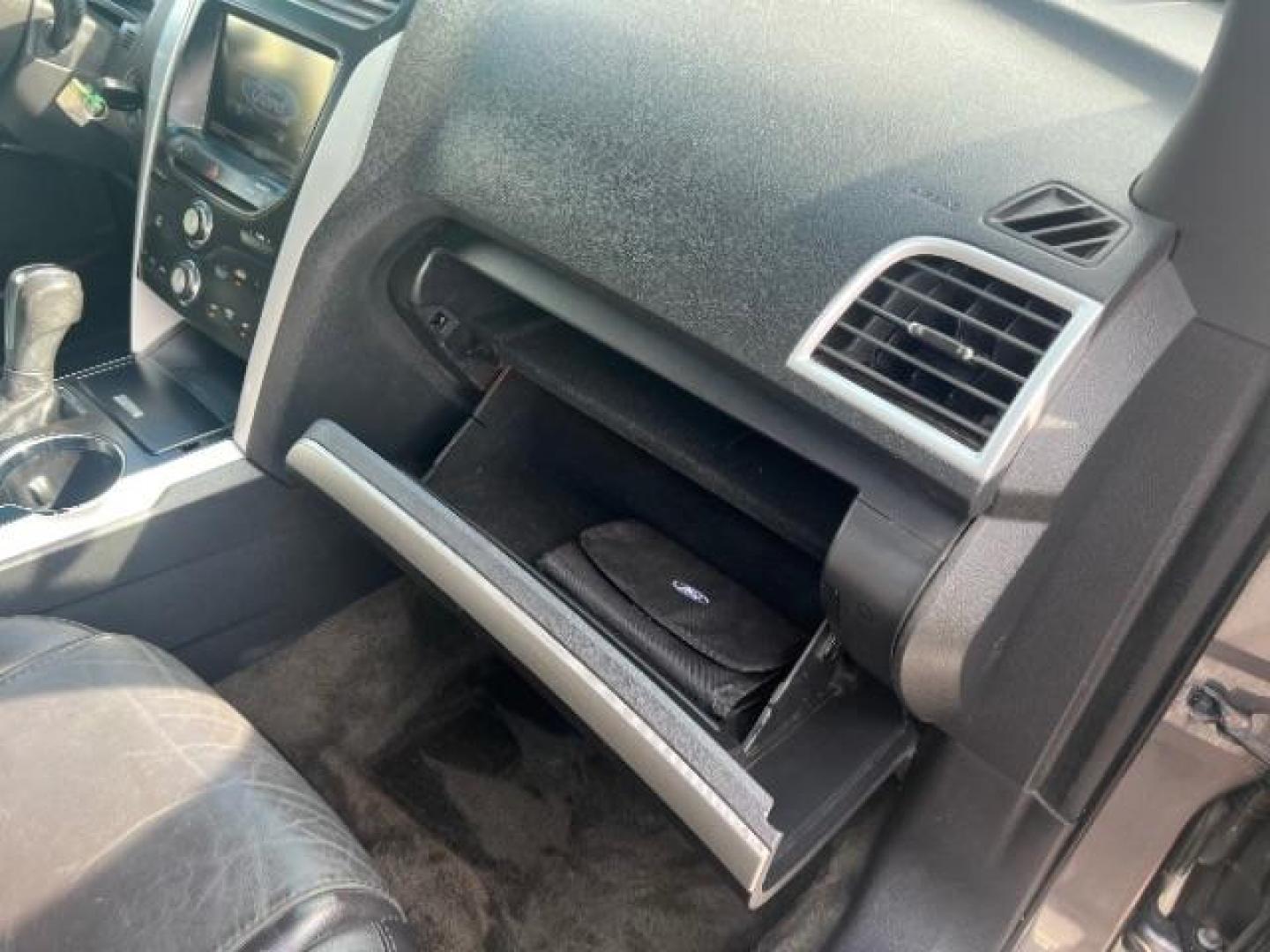 2014 Gray /Black Leather Interior Ford Explorer S (1FM5K7D82EG) with an 3.5L V6 DOHC 24V engine, 6-Speed Automatic transmission, located at 1865 East Red Hills Pkwy, St. George, 84770, (435) 628-0023, 37.120850, -113.543640 - We specialize in helping ALL people get the best financing available. No matter your credit score, good, bad or none we can get you an amazing rate. Had a bankruptcy, divorce, or repossessions? We give you the green light to get your credit back on the road. Low down and affordable payments that fit - Photo#33