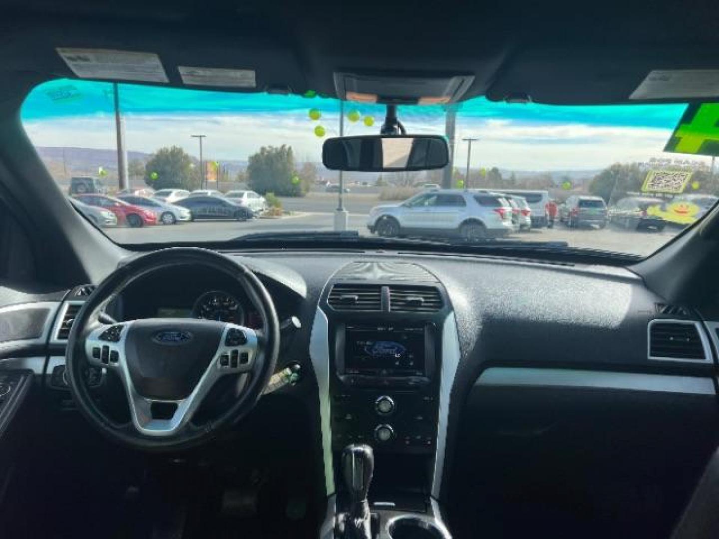 2014 Gray /Black Leather Interior Ford Explorer S (1FM5K7D82EG) with an 3.5L V6 DOHC 24V engine, 6-Speed Automatic transmission, located at 1865 East Red Hills Pkwy, St. George, 84770, (435) 628-0023, 37.120850, -113.543640 - We specialize in helping ALL people get the best financing available. No matter your credit score, good, bad or none we can get you an amazing rate. Had a bankruptcy, divorce, or repossessions? We give you the green light to get your credit back on the road. Low down and affordable payments that fit - Photo#24