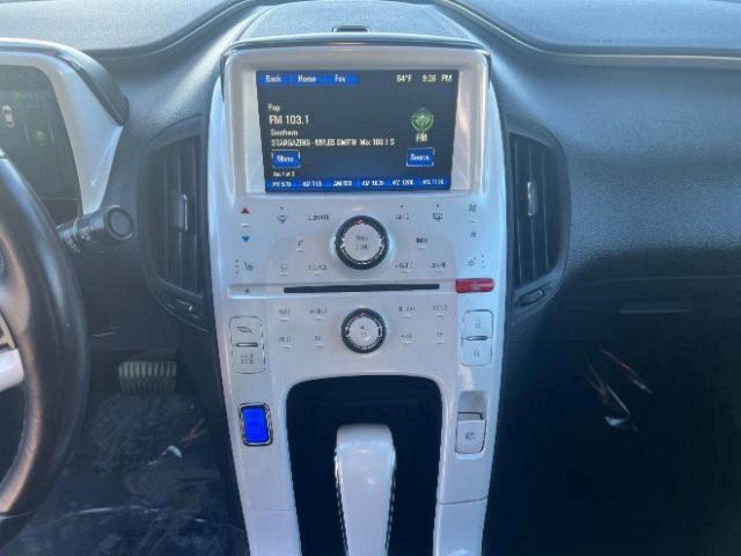 2013 Black /Black Leather Interior Chevrolet Volt Standard w/ Navigation and LEP (1G1RG6E41DU) with an 1.4L L4 DOHC 16V PLUG-IN HYBRID engine, Continuously Variable Transmission transmission, located at 1865 East Red Hills Pkwy, St. George, 84770, (435) 628-0023, 37.120850, -113.543640 - ***This vehicle qualifies for the EV/Hybrid tax rebate of up to $4,000*** We are setup with the IRS to receive direct payments within 72 hours. We file the rebate online with IRS and can credit it to your down payment, reduce the sales price OR give you cashback!! These cars will not last and can o - Photo#18