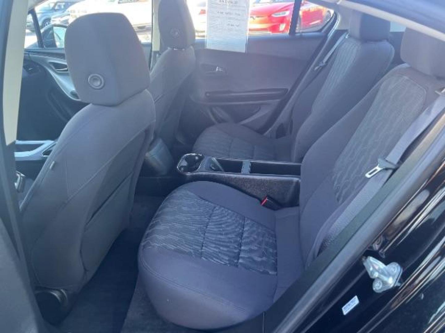2013 Black /Black Leather Interior Chevrolet Volt Standard w/ Navigation and LEP (1G1RG6E41DU) with an 1.4L L4 DOHC 16V PLUG-IN HYBRID engine, Continuously Variable Transmission transmission, located at 1865 East Red Hills Pkwy, St. George, 84770, (435) 628-0023, 37.120850, -113.543640 - ***This vehicle qualifies for the EV/Hybrid tax rebate of up to $4,000*** We are setup with the IRS to receive direct payments within 72 hours. We file the rebate online with IRS and can credit it to your down payment, reduce the sales price OR give you cashback!! These cars will not last and can o - Photo#21