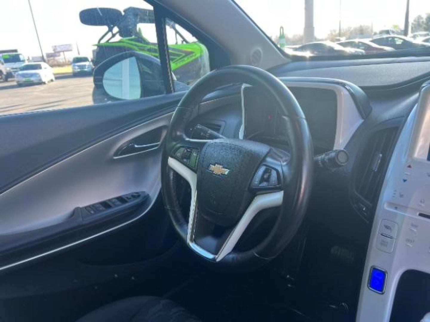 2013 Black /Black Leather Interior Chevrolet Volt Standard w/ Navigation and LEP (1G1RG6E41DU) with an 1.4L L4 DOHC 16V PLUG-IN HYBRID engine, Continuously Variable Transmission transmission, located at 1865 East Red Hills Pkwy, St. George, 84770, (435) 628-0023, 37.120850, -113.543640 - ***This vehicle qualifies for the EV/Hybrid tax rebate of up to $4,000*** We are setup with the IRS to receive direct payments within 72 hours. We file the rebate online with IRS and can credit it to your down payment, reduce the sales price OR give you cashback!! These cars will not last and can o - Photo#31
