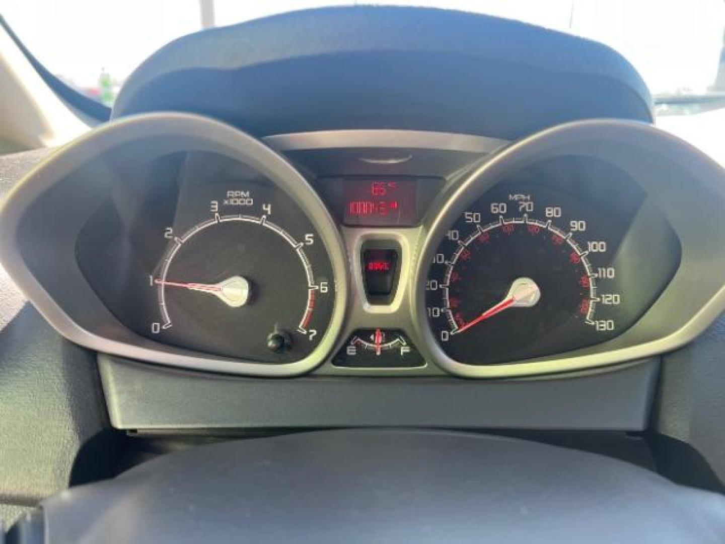 2012 Tuxedo Black Metallic /Charcoal Black/Light Stone Ford Fiesta SE (3FADP4BJ3CM) with an 1.6L I-4 DOHC engine, 5-Speed Manual transmission, located at 1865 East Red Hills Pkwy, St. George, 84770, (435) 628-0023, 37.120850, -113.543640 - Photo#15