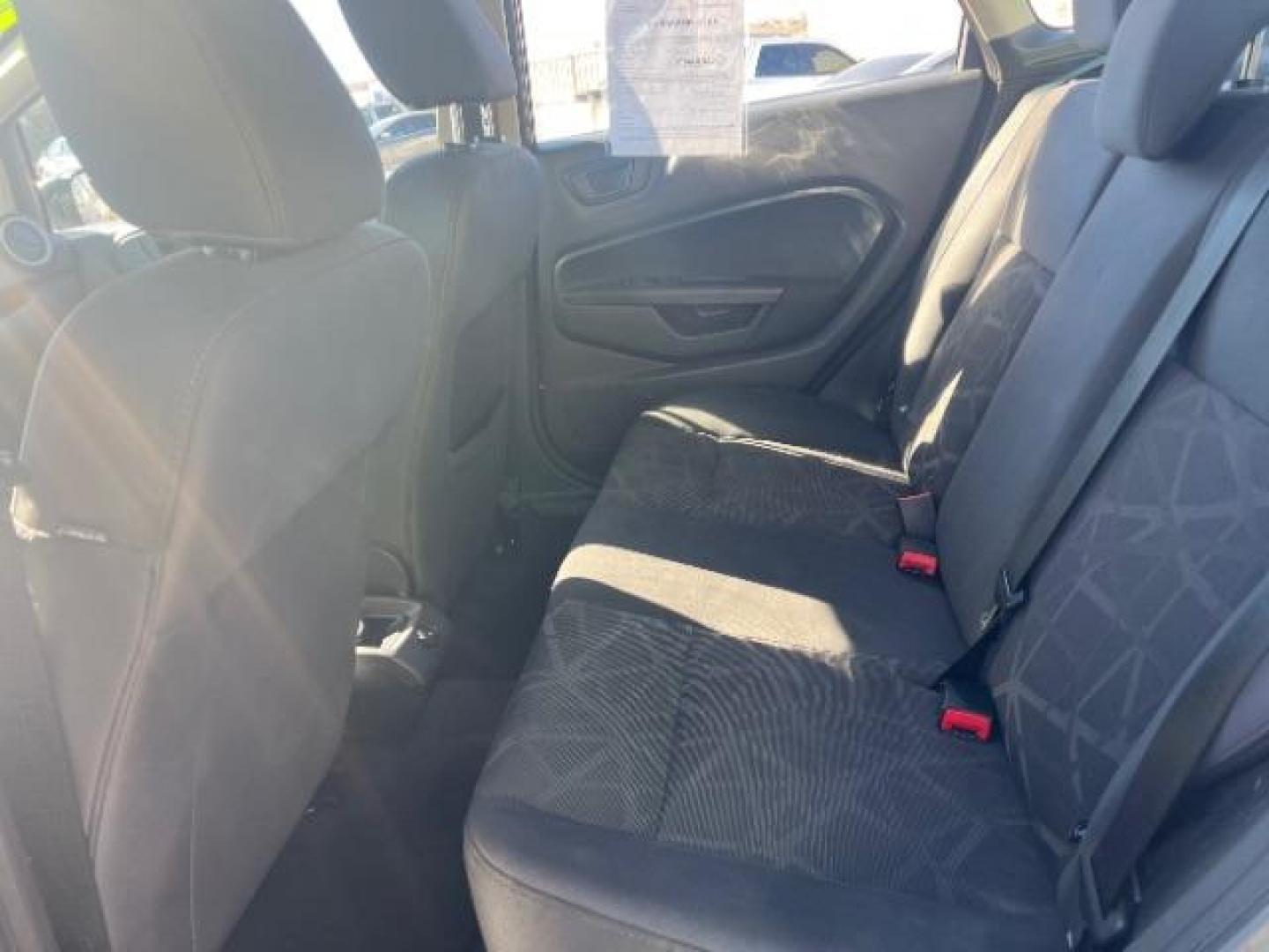 2012 Tuxedo Black Metallic /Charcoal Black/Light Stone Ford Fiesta SE (3FADP4BJ3CM) with an 1.6L I-4 DOHC engine, 5-Speed Manual transmission, located at 1865 East Red Hills Pkwy, St. George, 84770, (435) 628-0023, 37.120850, -113.543640 - Photo#19