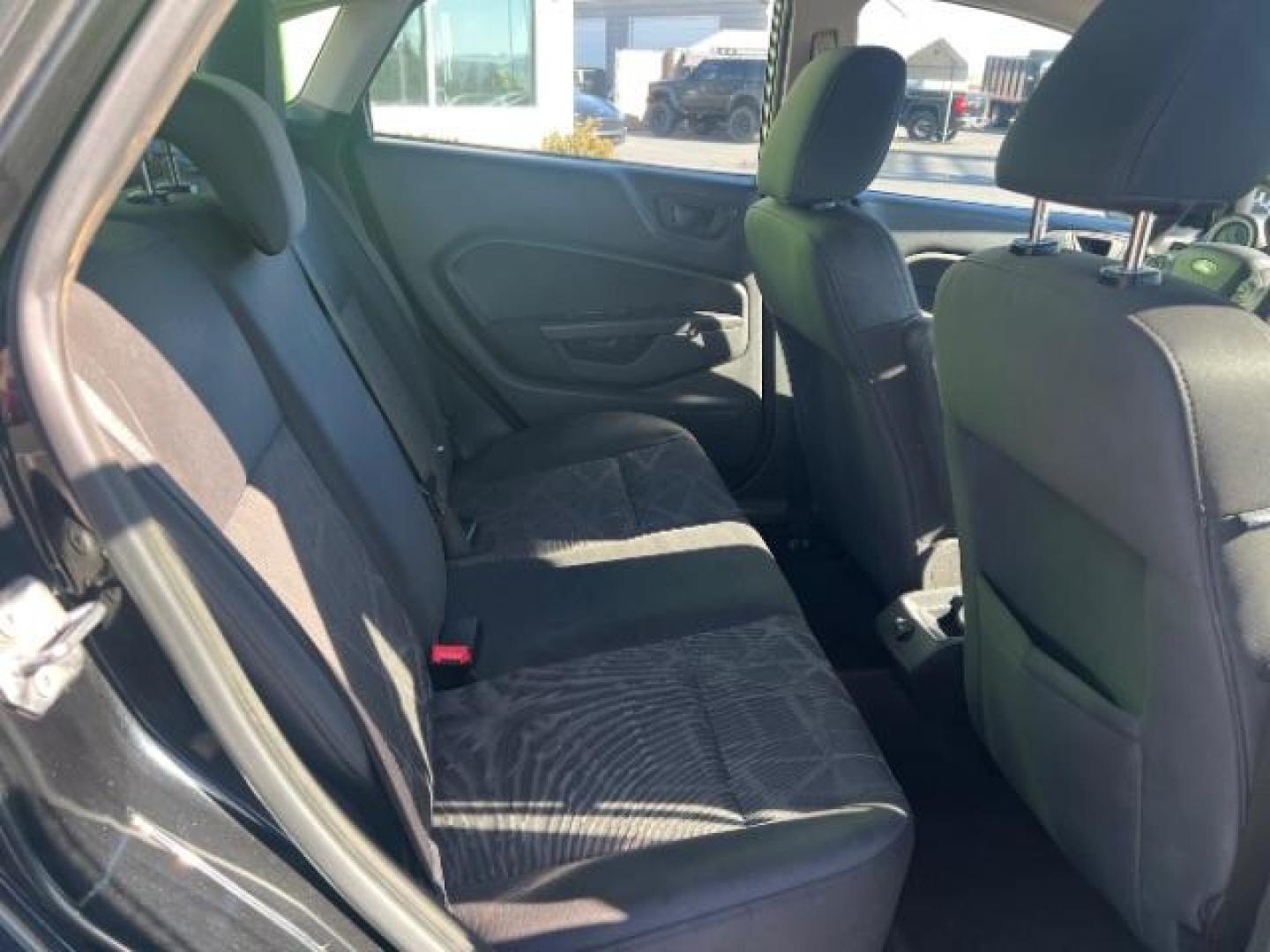 2012 Tuxedo Black Metallic /Charcoal Black/Light Stone Ford Fiesta SE (3FADP4BJ3CM) with an 1.6L I-4 DOHC engine, 5-Speed Manual transmission, located at 1865 East Red Hills Pkwy, St. George, 84770, (435) 628-0023, 37.120850, -113.543640 - Photo#24