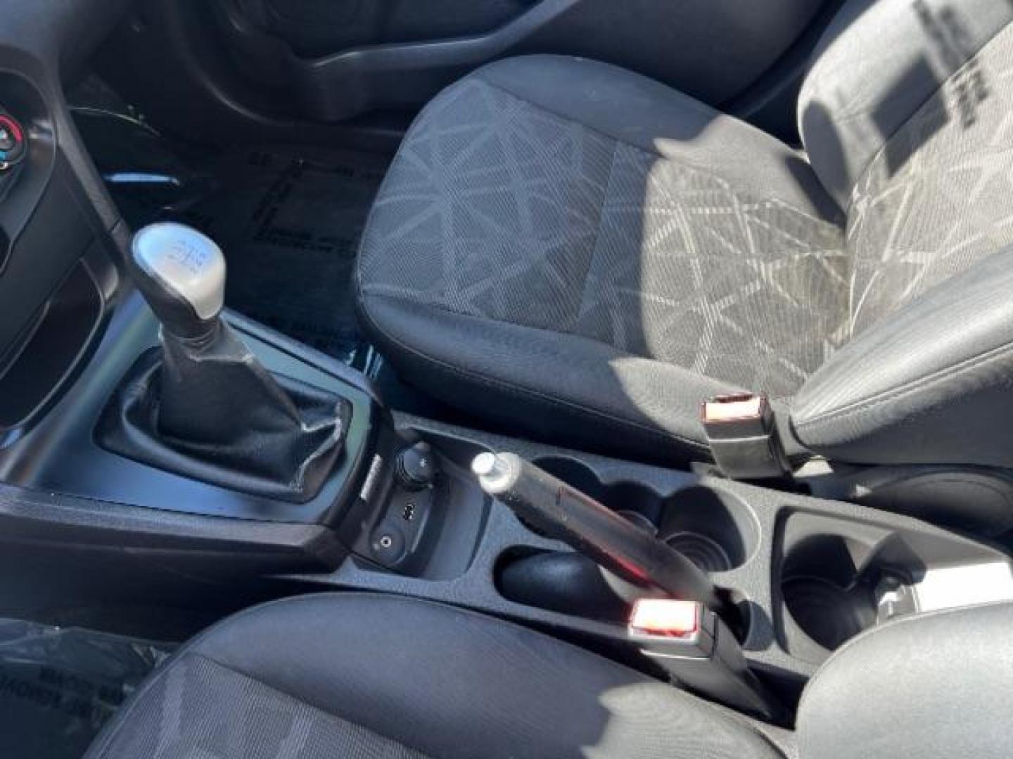 2012 Tuxedo Black Metallic /Charcoal Black/Light Stone Ford Fiesta SE (3FADP4BJ3CM) with an 1.6L I-4 DOHC engine, 5-Speed Manual transmission, located at 1865 East Red Hills Pkwy, St. George, 84770, (435) 628-0023, 37.120850, -113.543640 - Looking for a zippy, fuel-efficient car that is fun to drive and easy on your budget? This 2012 Ford Fiesta SE is just the ticket! Compact, stylish, and surprisingly well-equipped, this Fiesta comes loaded with air conditioning, heated front seats, chrome wheels, full size spare tire, deep tinted gl- Photo#18