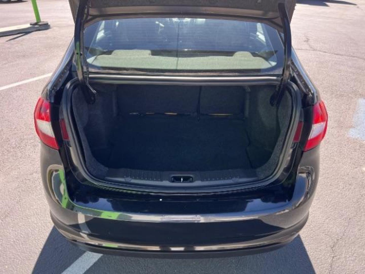 2012 Tuxedo Black Metallic /Charcoal Black/Light Stone Ford Fiesta SE (3FADP4BJ3CM) with an 1.6L I-4 DOHC engine, 5-Speed Manual transmission, located at 1865 East Red Hills Pkwy, St. George, 84770, (435) 628-0023, 37.120850, -113.543640 - Looking for a zippy, fuel-efficient car that is fun to drive and easy on your budget? This 2012 Ford Fiesta SE is just the ticket! Compact, stylish, and surprisingly well-equipped, this Fiesta comes loaded with air conditioning, heated front seats, chrome wheels, full size spare tire, deep tinted gl- Photo#22