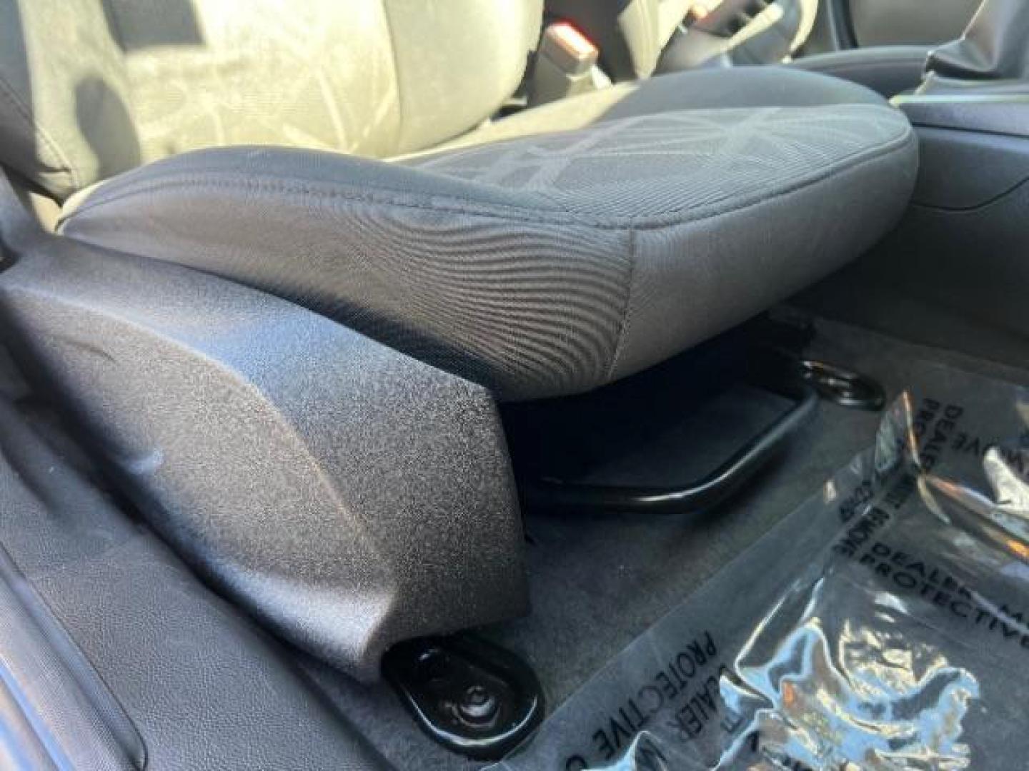 2012 Tuxedo Black Metallic /Charcoal Black/Light Stone Ford Fiesta SE (3FADP4BJ3CM) with an 1.6L I-4 DOHC engine, 5-Speed Manual transmission, located at 1865 East Red Hills Pkwy, St. George, 84770, (435) 628-0023, 37.120850, -113.543640 - Looking for a zippy, fuel-efficient car that is fun to drive and easy on your budget? This 2012 Ford Fiesta SE is just the ticket! Compact, stylish, and surprisingly well-equipped, this Fiesta comes loaded with air conditioning, heated front seats, chrome wheels, full size spare tire, deep tinted gl- Photo#26
