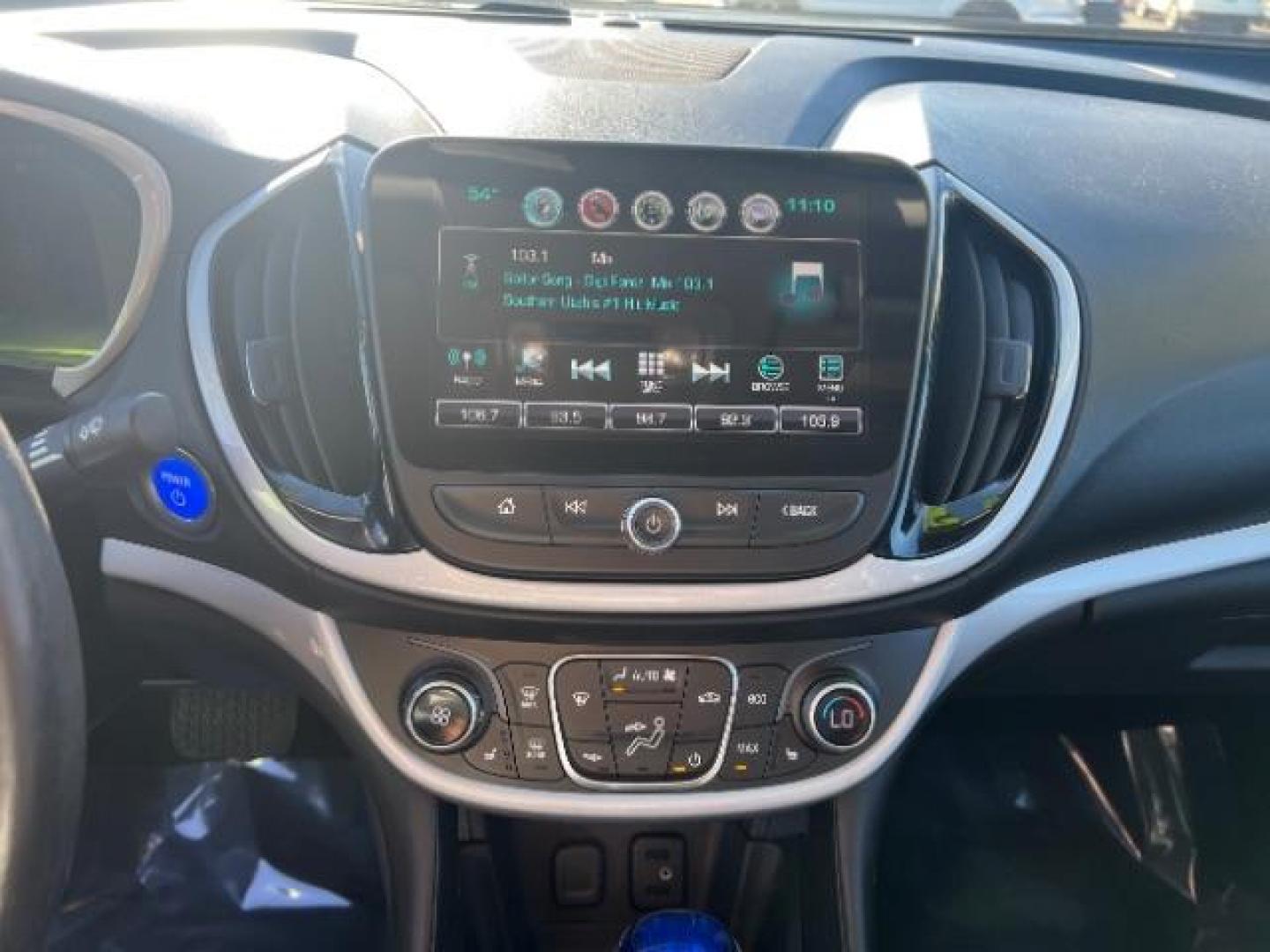 2016 Mosaic Black Metallic /Jet Black/Jet Black Accents Chevrolet Volt LT (1G1RC6S59GU) with an Voltec 1.5L I-4 gasoline direct injection engine, Continuously Variable Transmission transmission, located at 1865 East Red Hills Pkwy, St. George, 84770, (435) 628-0023, 37.120850, -113.543640 - ***This vehicle qualifies for the EV/Hybrid tax rebate of up to $4,000*** We are setup with the IRS to receive direct payments within 72 hours. We file the rebate online with IRS and can credit it to your down payment, reduce the sales price OR give you cashback!! These cars will not last and can o - Photo#17