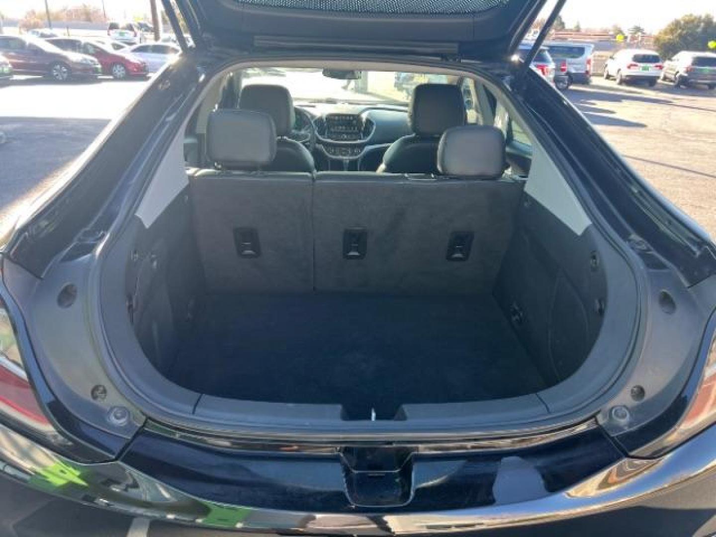 2016 Mosaic Black Metallic /Jet Black/Jet Black Accents Chevrolet Volt LT (1G1RC6S59GU) with an Voltec 1.5L I-4 gasoline direct injection engine, Continuously Variable Transmission transmission, located at 1865 East Red Hills Pkwy, St. George, 84770, (435) 628-0023, 37.120850, -113.543640 - ***This vehicle qualifies for the EV/Hybrid tax rebate of up to $4,000*** We are setup with the IRS to receive direct payments within 72 hours. We file the rebate online with IRS and can credit it to your down payment, reduce the sales price OR give you cashback!! These cars will not last and can o - Photo#24