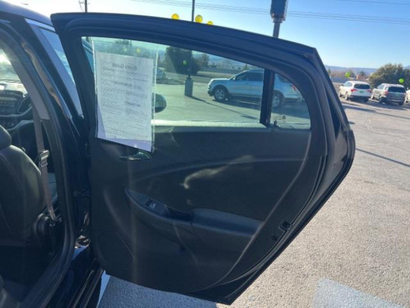 2016 Mosaic Black Metallic /Jet Black/Jet Black Accents Chevrolet Volt LT (1G1RC6S59GU) with an Voltec 1.5L I-4 gasoline direct injection engine, Continuously Variable Transmission transmission, located at 1865 East Red Hills Pkwy, St. George, 84770, (435) 628-0023, 37.120850, -113.543640 - ***This vehicle qualifies for the EV/Hybrid tax rebate of up to $4,000*** We are setup with the IRS to receive direct payments within 72 hours. We file the rebate online with IRS and can credit it to your down payment, reduce the sales price OR give you cashback!! These cars will not last and can o - Photo#25