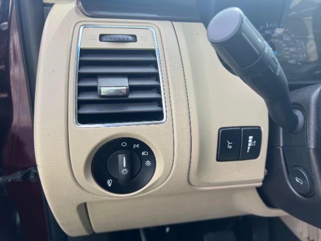 2018 Burgundy Velvet Tint /Charcoal Black Ford Flex SEL (2FMGK5C87JB) with an 3.5L V6 DOHC 24V engine, 6-Speed Automatic transmission, located at 1865 East Red Hills Pkwy, St. George, 84770, (435) 628-0023, 37.120850, -113.543640 - Photo#15