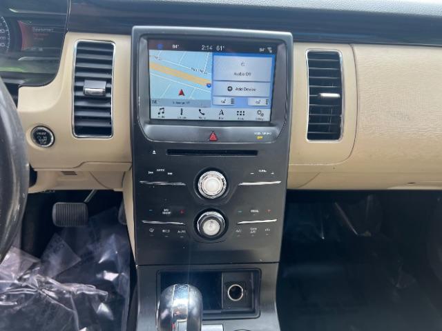 2018 Burgundy Velvet Tint /Charcoal Black Ford Flex SEL (2FMGK5C87JB) with an 3.5L V6 DOHC 24V engine, 6-Speed Automatic transmission, located at 1865 East Red Hills Pkwy, St. George, 84770, (435) 628-0023, 37.120850, -113.543640 - Photo#18