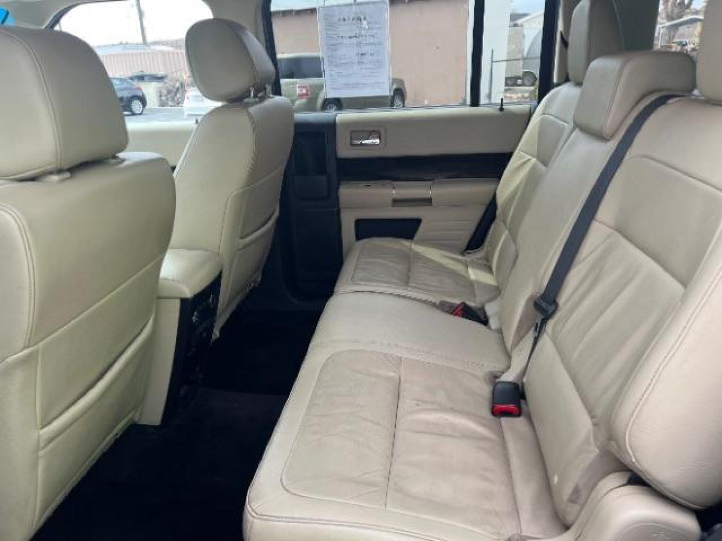 2018 Burgundy Velvet Tinted Clearcoat /Charcoal Black Ford Flex SEL (2FMGK5C87JB) with an 3.5L V6 DOHC 24V engine, 6-Speed Automatic transmission, located at 940 North Main Street, Cedar City, UT, 84720, (435) 628-0023, 37.692936, -113.061897 - We specialize in helping ALL people get the best financing available. No matter your credit score, good, bad or none we can get you an amazing rate. Had a bankruptcy, divorce, or repossessions? We give you the green light to get your credit back on the road. Low down and affordable payments that fit - Photo#22
