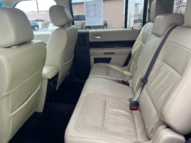 2018 Burgundy Velvet Tint /Charcoal Black Ford Flex SEL (2FMGK5C87JB) with an 3.5L V6 DOHC 24V engine, 6-Speed Automatic transmission, located at 1865 East Red Hills Pkwy, St. George, 84770, (435) 628-0023, 37.120850, -113.543640 - Photo#22