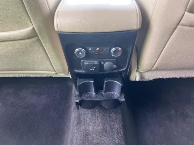 2018 Burgundy Velvet Tint /Charcoal Black Ford Flex SEL (2FMGK5C87JB) with an 3.5L V6 DOHC 24V engine, 6-Speed Automatic transmission, located at 1865 East Red Hills Pkwy, St. George, 84770, (435) 628-0023, 37.120850, -113.543640 - Photo#23