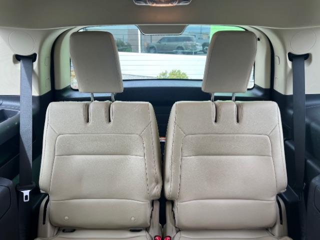 2018 Burgundy Velvet Tint /Charcoal Black Ford Flex SEL (2FMGK5C87JB) with an 3.5L V6 DOHC 24V engine, 6-Speed Automatic transmission, located at 1865 East Red Hills Pkwy, St. George, 84770, (435) 628-0023, 37.120850, -113.543640 - Photo#26