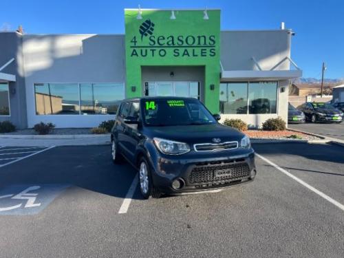 2014 KIA SOUL +