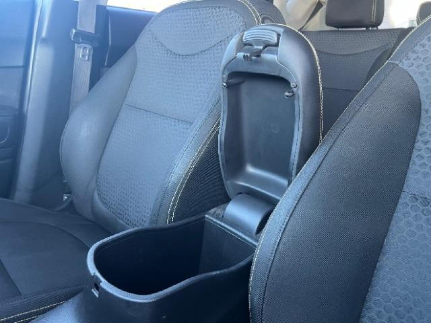 2014 Two Tone Navy/Black /Black Interior Kia Soul + (KNDJP3A53E7) with an 2.0L L4 DOHC 16V engine, 6-Speed Automatic transmission, located at 940 North Main Street, Cedar City, UT, 84720, (435) 628-0023, 37.692936, -113.061897 - Photo#20