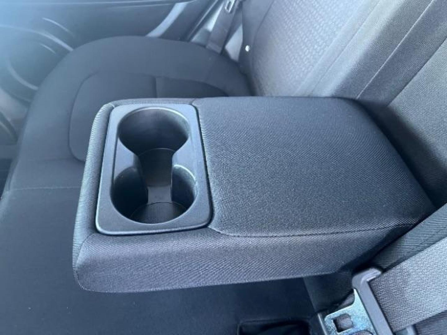 2014 Two Tone Navy/Black /Black Interior Kia Soul + (KNDJP3A53E7) with an 2.0L L4 DOHC 16V engine, 6-Speed Automatic transmission, located at 940 North Main Street, Cedar City, UT, 84720, (435) 628-0023, 37.692936, -113.061897 - Photo#23