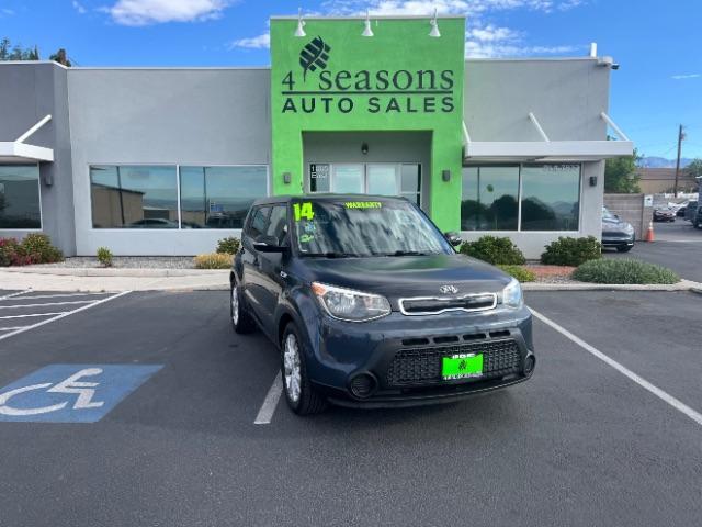 2014 Kia Soul +