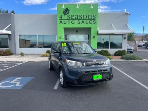 2014 KIA SOUL +