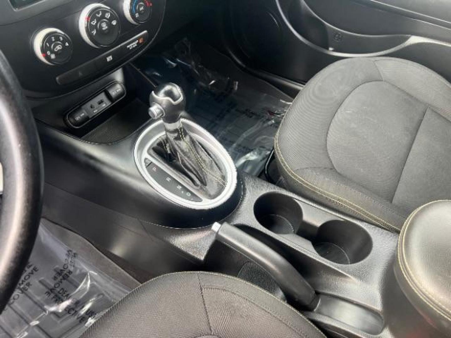 2014 Two Tone Navy/Black /Black Interior Kia Soul + (KNDJP3A53E7) with an 2.0L L4 DOHC 16V engine, 6-Speed Automatic transmission, located at 1865 East Red Hills Pkwy, St. George, 84770, (435) 628-0023, 37.120850, -113.543640 - We specialize in helping ALL people get the best financing available. No matter your credit score, good, bad or none we can get you an amazing rate. Had a bankruptcy, divorce, or repossessions? We give you the green light to get your credit back on the road. Low down and affordable payments that fit - Photo#18