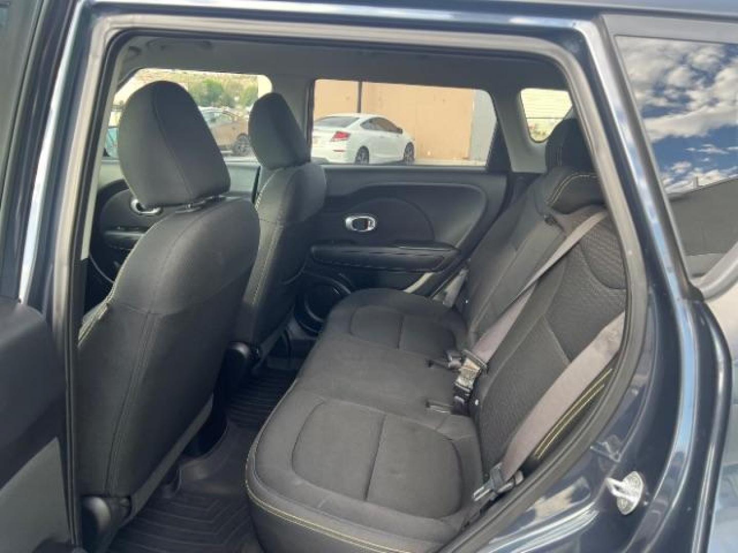 2014 Two Tone Navy/Black /Black Interior Kia Soul + (KNDJP3A53E7) with an 2.0L L4 DOHC 16V engine, 6-Speed Automatic transmission, located at 1865 East Red Hills Pkwy, St. George, 84770, (435) 628-0023, 37.120850, -113.543640 - We specialize in helping ALL people get the best financing available. No matter your credit score, good, bad or none we can get you an amazing rate. Had a bankruptcy, divorce, or repossessions? We give you the green light to get your credit back on the road. Low down and affordable payments that fit - Photo#21