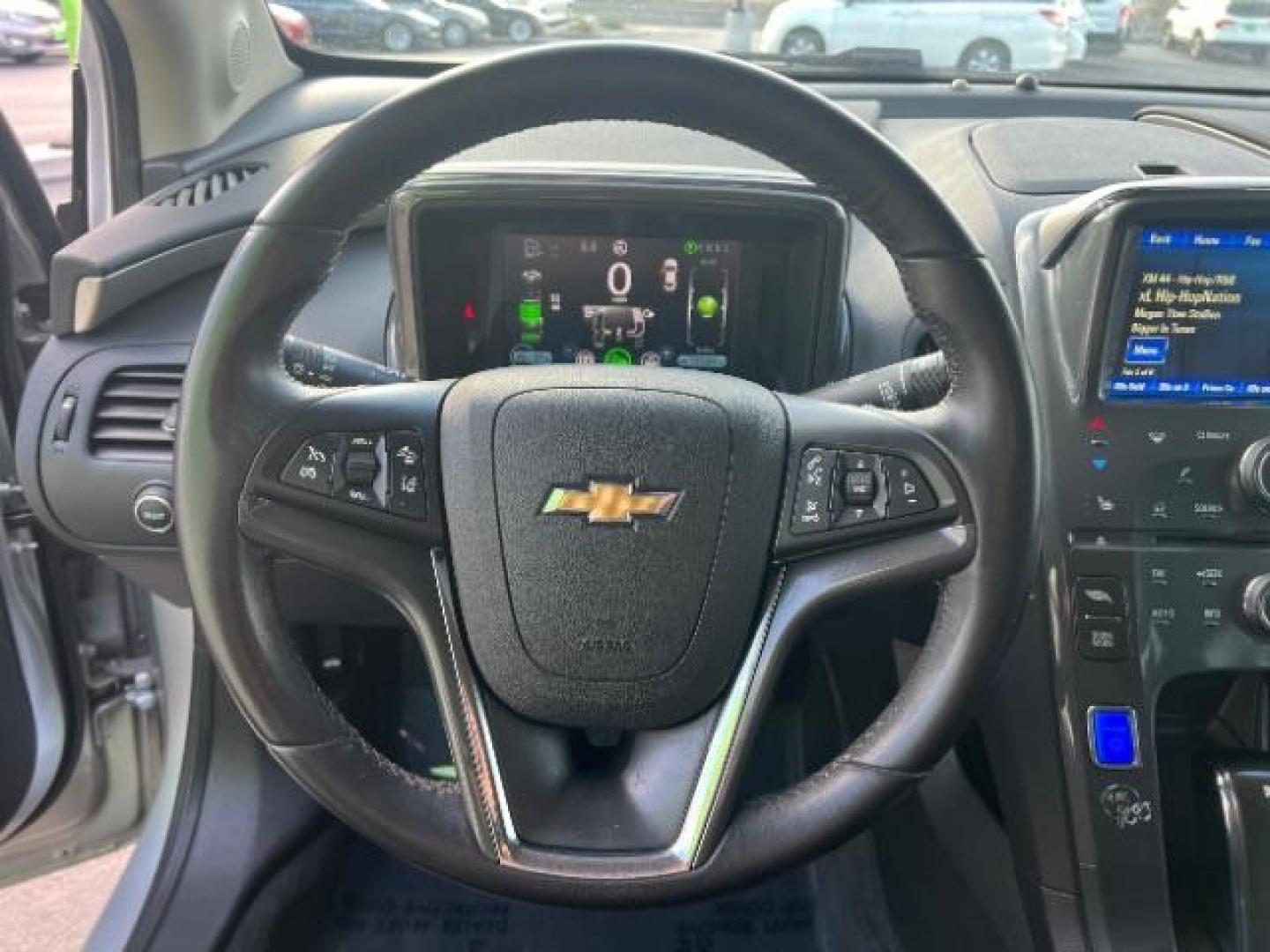2013 Silver /Black Chevrolet Volt Premium w/ LEP (1G1RF6E44DU) with an 1.4L L4 DOHC 16V PLUG-IN HYBRID engine, Continuously Variable Transmission transmission, located at 1865 East Red Hills Pkwy, St. George, 84770, (435) 628-0023, 37.120850, -113.543640 - ***This vehicle qualifies for the EV/Hybrid tax rebate of up to $4,000*** We are setup with the IRS to receive direct payments within 72 hours. We file the rebate online with IRS and can credit it to your down payment, reduce the sales price OR give you cashback!! These cars will not last and can o - Photo#15