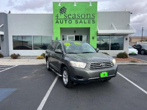 2009 Toyota Highlander Base 2WD