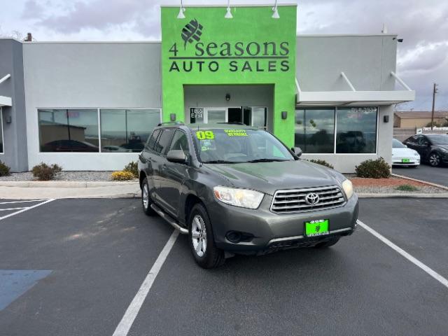photo of 2009 Toyota Highlander Base 2WD