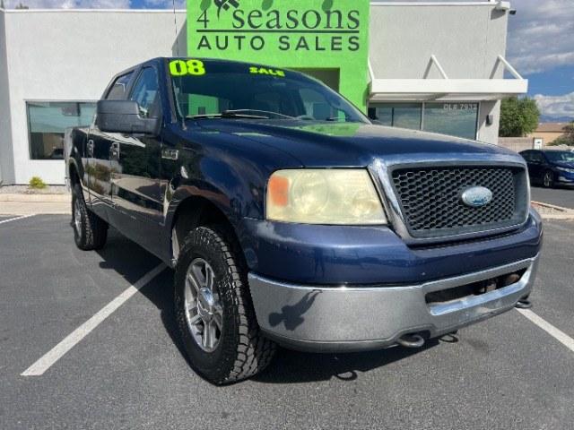 2008 Ford F-150