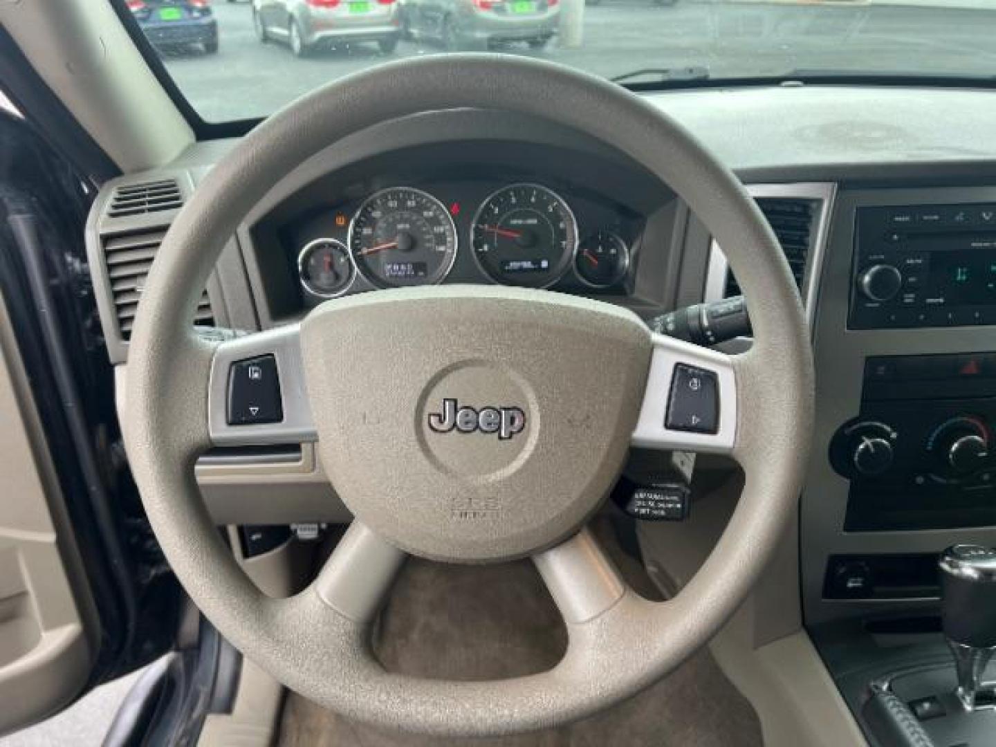 2009 Brilliant Black Crystal Pearlcoat /Dark Slate Gray Jeep Grand Cherokee Laredo (1J8GS48K89C) with an V6 engine, AUTOMATIC transmission, located at 1865 East Red Hills Pkwy, St. George, 84770, (435) 628-0023, 37.120850, -113.543640 - This vehicle is a Mechanic Special. This means it will need some love. Runs a drives fine but has body damage, leaks or other mechanical issues. It did NOT pass our 50 point inspection. Get a great deal on a less than perfect car. These cars do NOT qualify for our in house financing. Cash and carry, - Photo#10