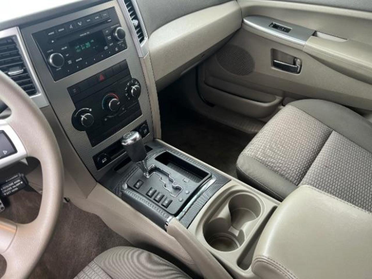 2009 Brilliant Black Crystal Pearlcoat /Dark Slate Gray Jeep Grand Cherokee Laredo (1J8GS48K89C) with an V6 engine, AUTOMATIC transmission, located at 1865 East Red Hills Pkwy, St. George, 84770, (435) 628-0023, 37.120850, -113.543640 - This vehicle is a Mechanic Special. This means it will need some love. Runs a drives fine but has body damage, leaks or other mechanical issues. It did NOT pass our 50 point inspection. Get a great deal on a less than perfect car. These cars do NOT qualify for our in house financing. Cash and carry, - Photo#12