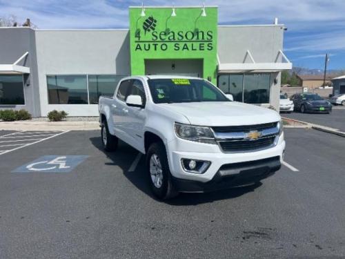 2017 Chevrolet Colorado LT