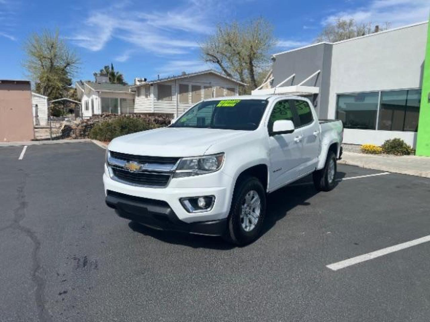 2017 Summit White /Jet Black/Dark Ash Chevrolet Colorado LT (1GCGSCEN3H1) with an 2.5L I-4 gasoline direct injection engine, automatic transmission, located at 1865 East Red Hills Pkwy, St. George, 84770, (435) 628-0023, 37.120850, -113.543640 - We specialize in helping ALL people get the best financing available. No matter your credit score, good, bad or none we can get you an amazing rate. Had a bankruptcy, divorce, or repossessions? We give you the green light to get your credit back on the road. Low down and affordable payments that fit - Photo#2