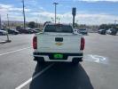 2017 Summit White /Jet Black/Dark Ash Chevrolet Colorado LT (1GCGSCEN3H1) with an 2.5L I-4 gasoline direct injection engine, automatic transmission, located at 940 North Main Street, Cedar City, UT, 84720, (435) 628-0023, 37.692936, -113.061897 - Photo#5